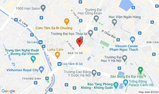 Mipec 229 Tây Sơn, Tầng 1 Lotte Mart