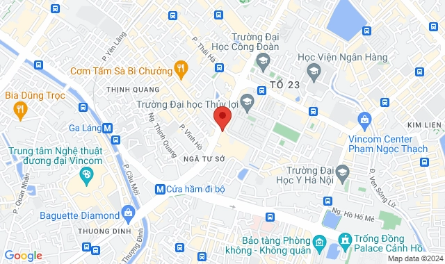 Mipec Tây Sơn, Số 229 Tây Sơn, Q. Đống Đa