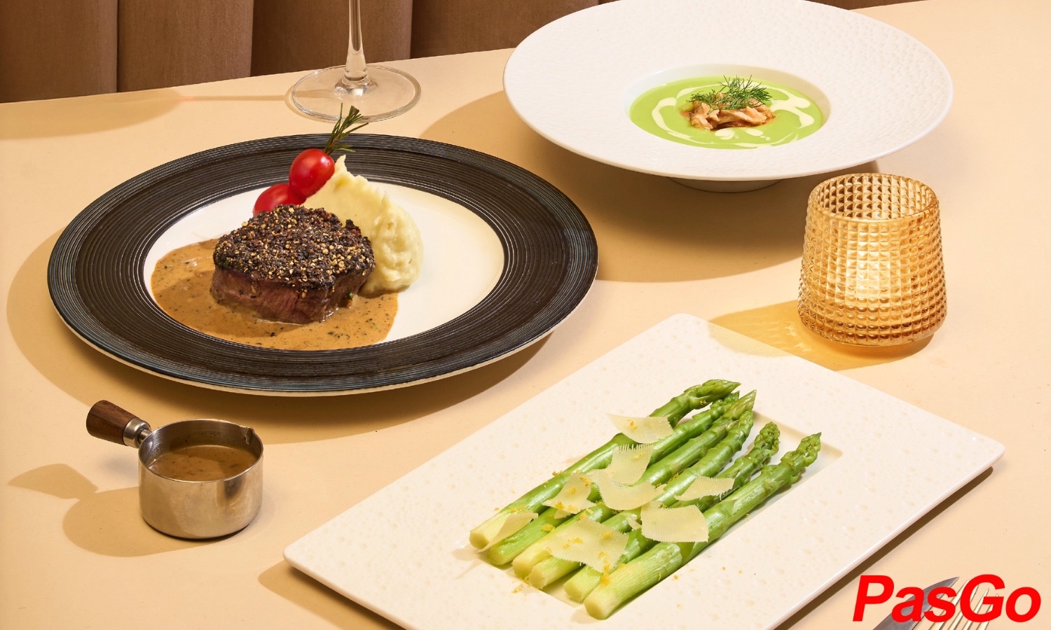 Nhà hàng Miss QS 1