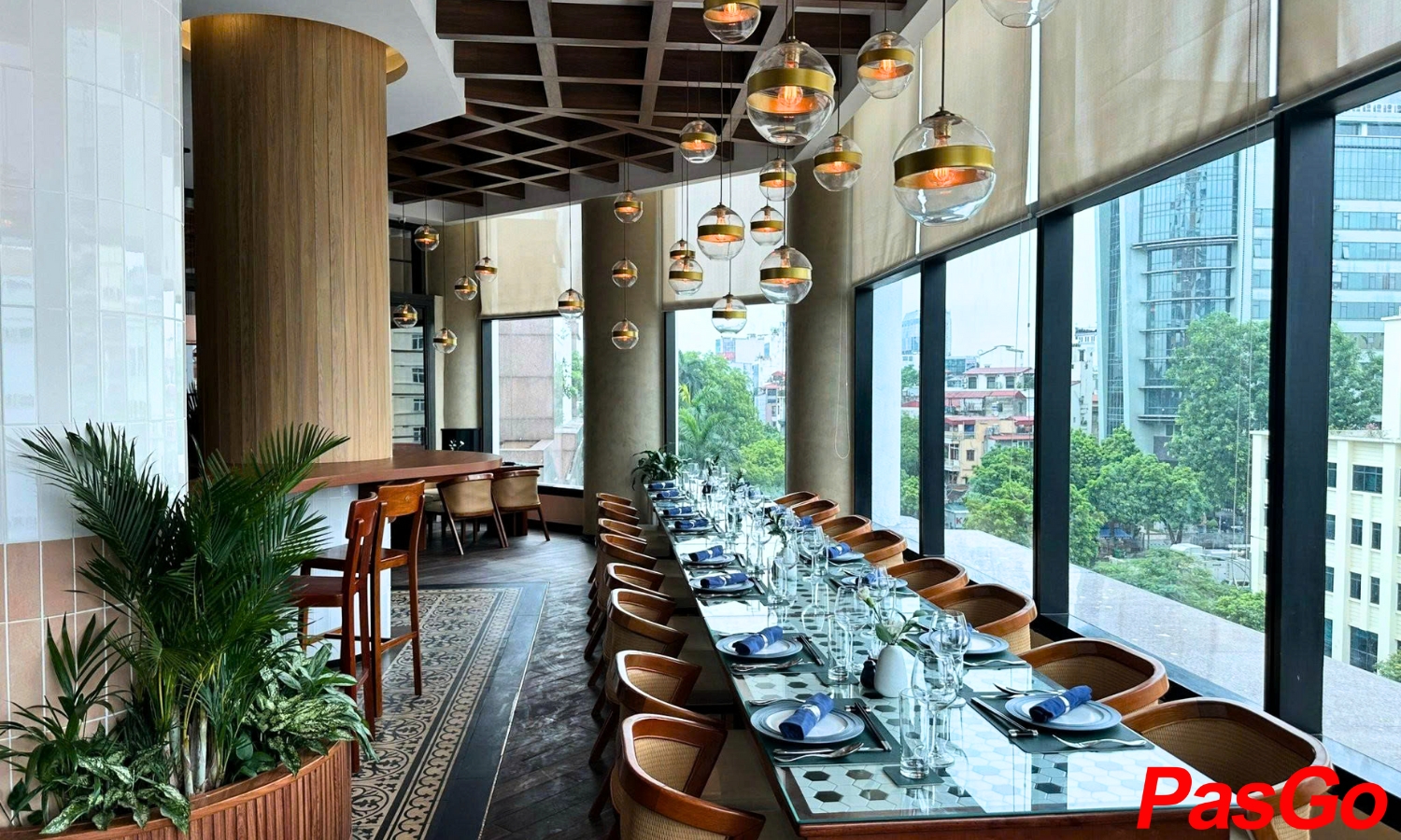 Nhà hàng Miss QS 10