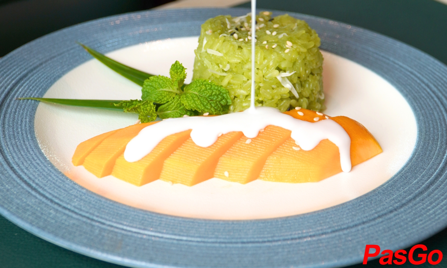 Nhà hàng Miss QS 15