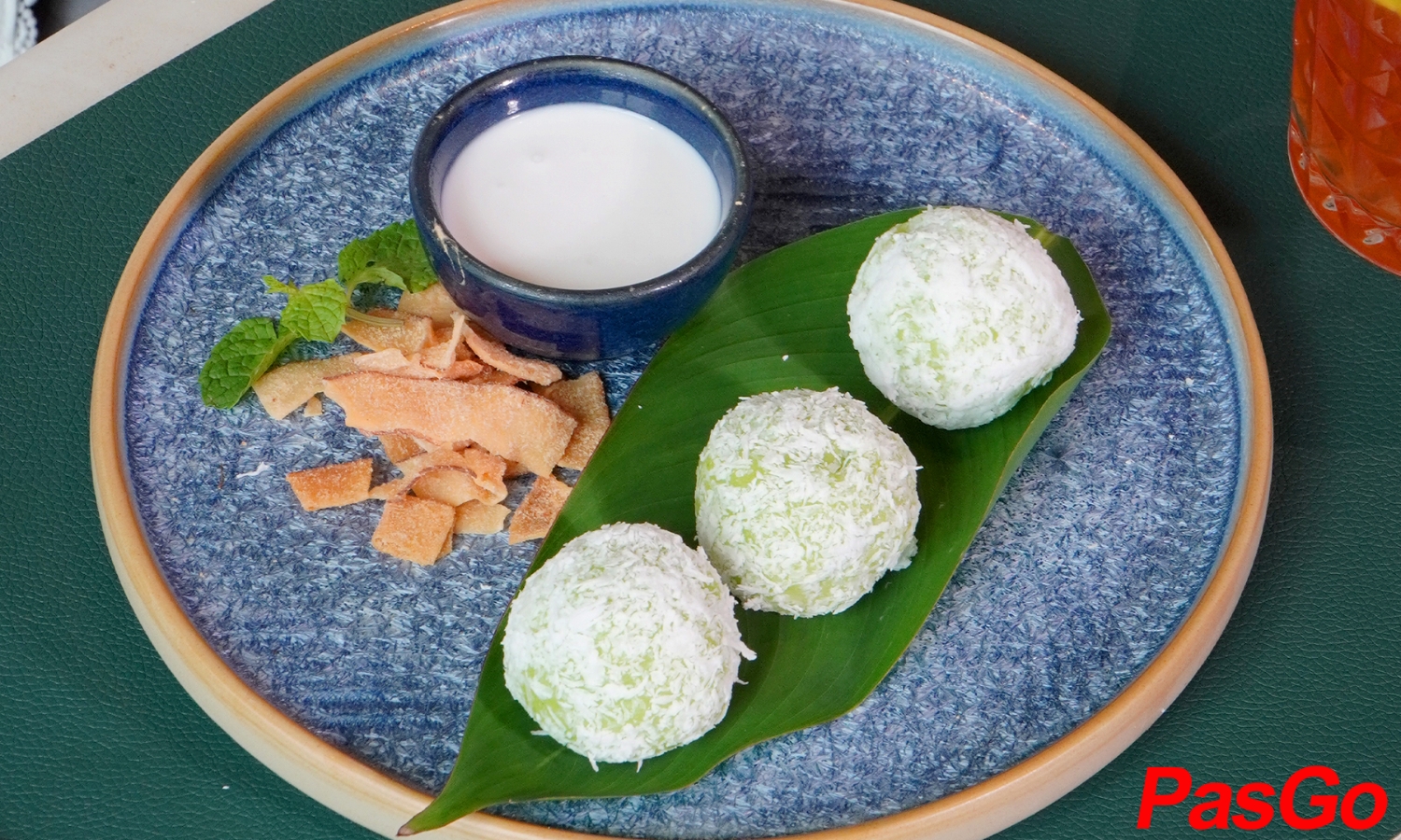 Nhà hàng Miss QS 16