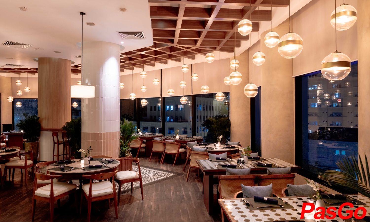 Nhà hàng Miss QS 3