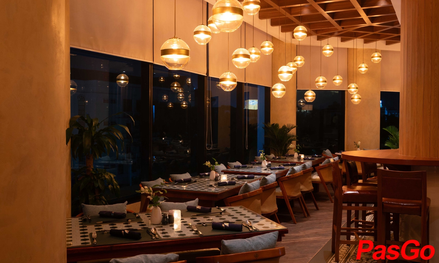 Nhà hàng Miss QS 7