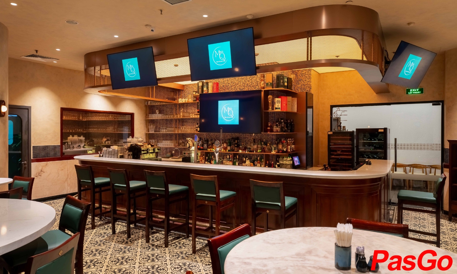 Nhà hàng Miss QS 9