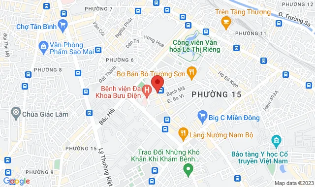 MM1 Trường Sơn, Phường 15, Q.10