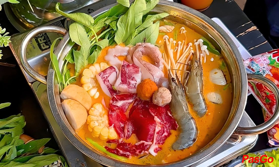 MONO - Nướng Than Hoa - Nguyễn Văn Cừ 11
