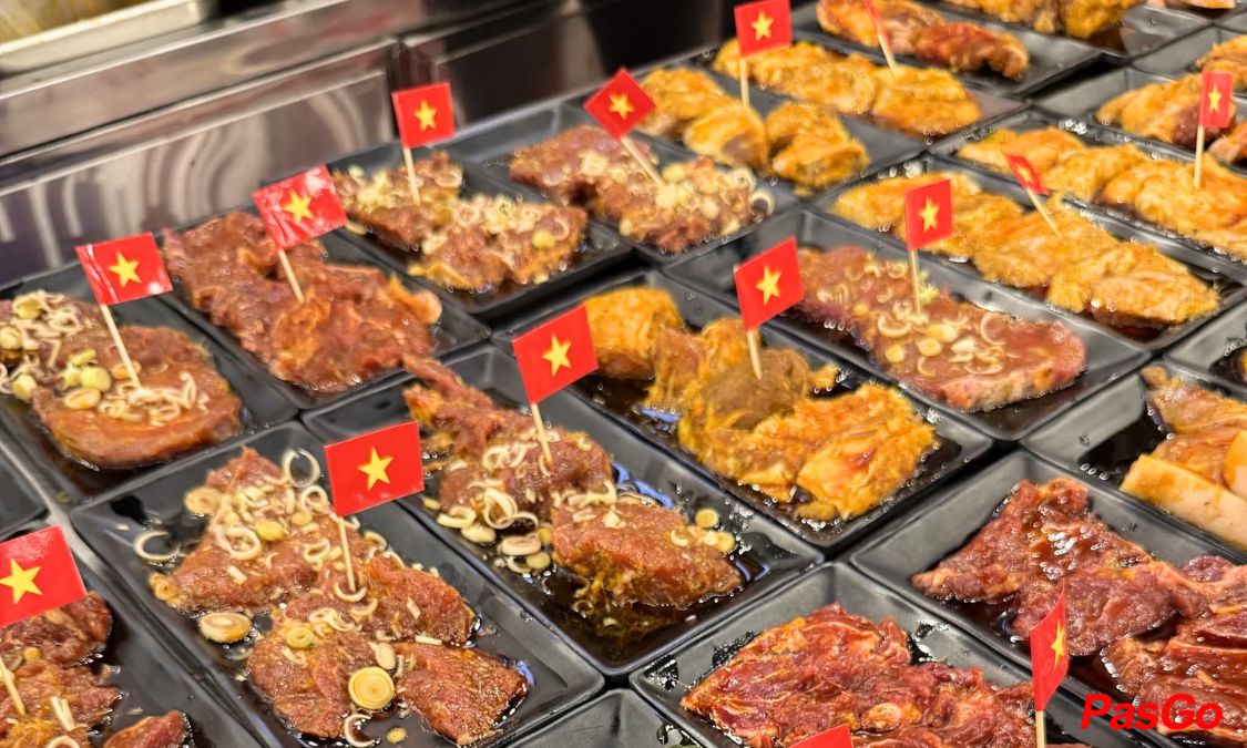 MONO - Nướng Than Hoa - Nguyễn Văn Cừ 6