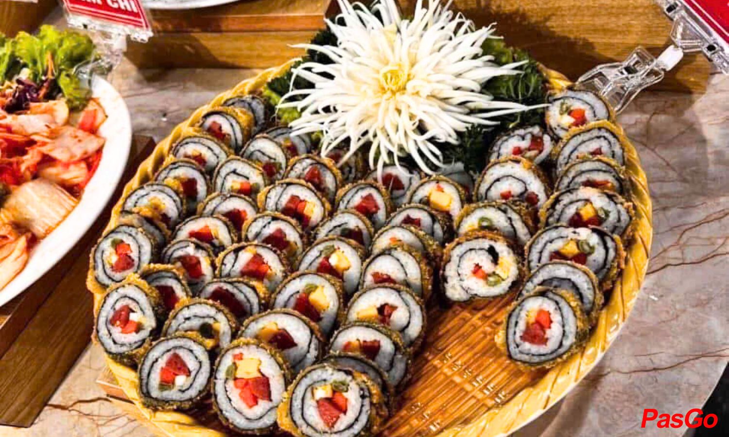 Buffet Hải Sản Mr Mộc - Tuy Hòa 12