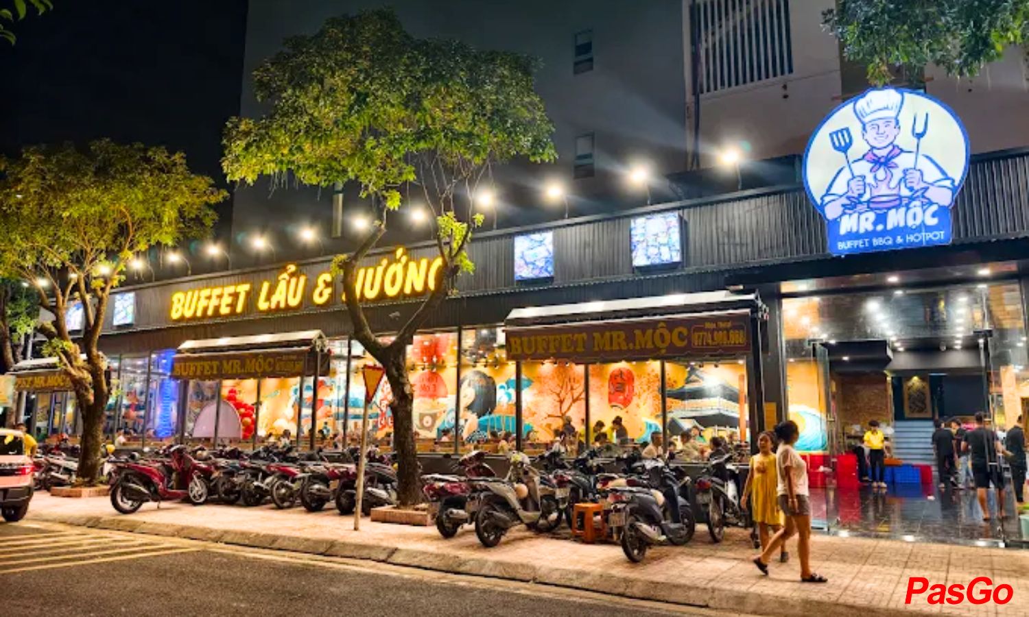 Buffet Hải Sản Mr Mộc - Tuy Hòa 2