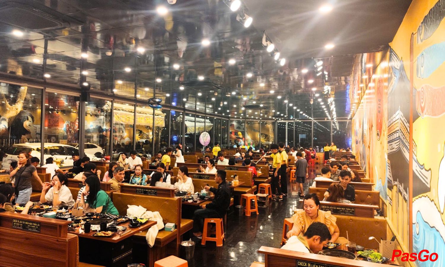 Buffet Hải Sản Mr Mộc - Tuy Hòa 4