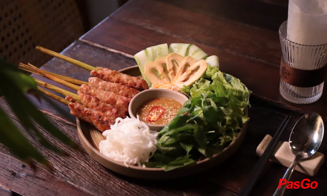 Mùi Kitchen & Café 3