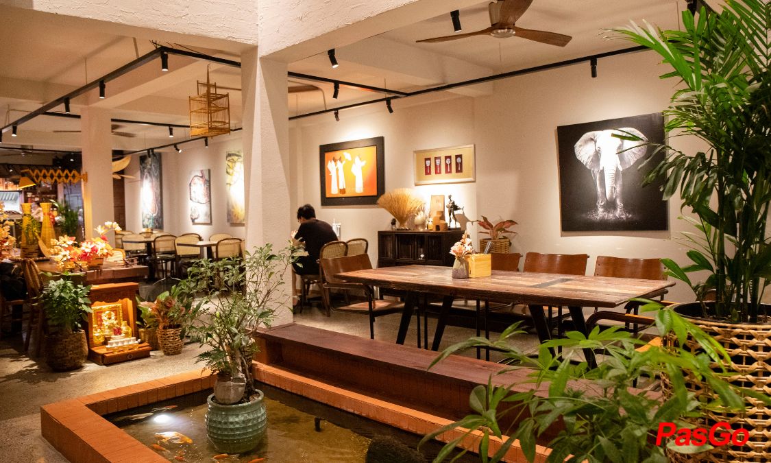 Mùi Kitchen & Café 4