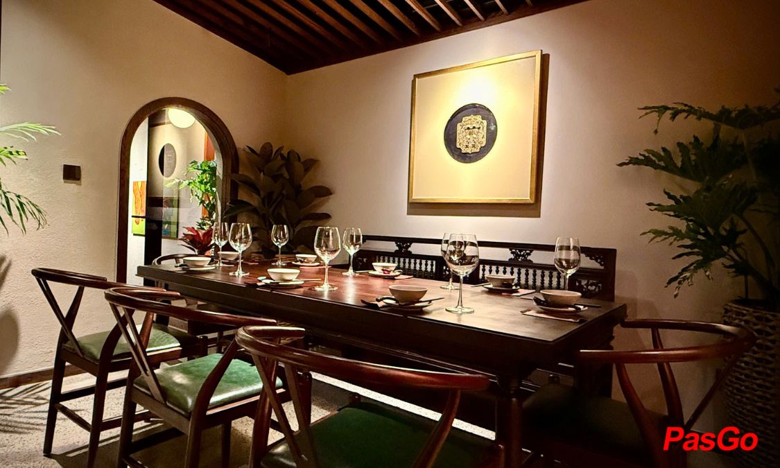 Mùi Kitchen & Café 8