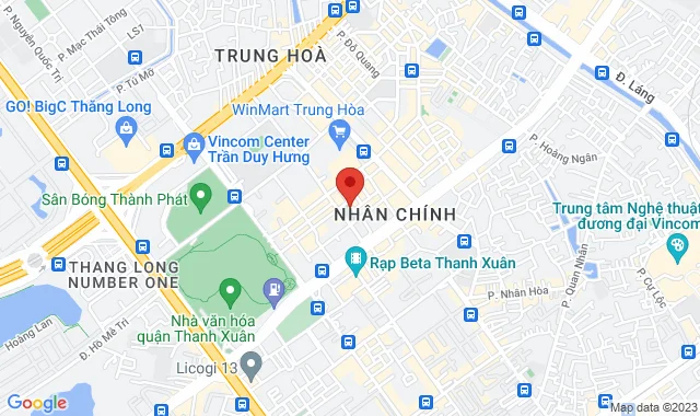 N04 Hoàng Đạo Thúy, Q. Cầu Giấy
