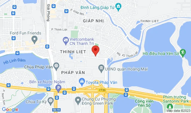 N5 khu chung cư Đồng Tàu, P. Thịnh Liệt, Q. Hoàng Mai