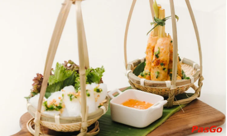 Nắng Restaurant Vạn Phúc City Thưởng thức tinh hoa ẩm thực Việt 1