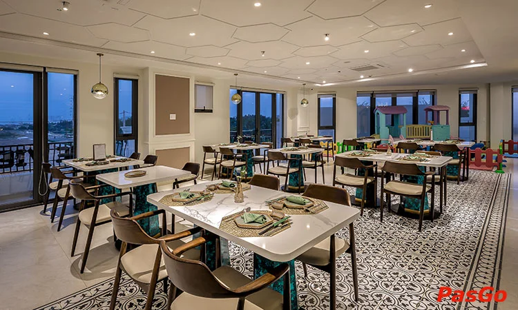 Nắng Restaurant Vạn Phúc City Thưởng thức tinh hoa ẩm thực Việt 10