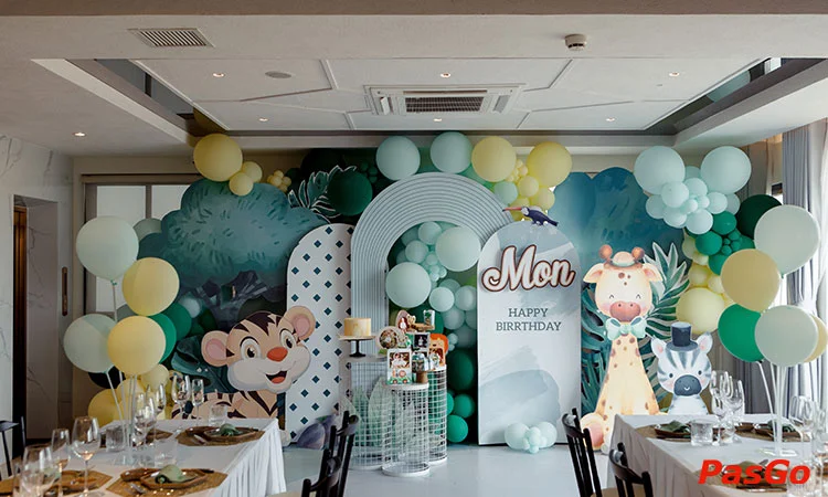 Nắng Restaurant Vạn Phúc City Thưởng thức tinh hoa ẩm thực Việt 11