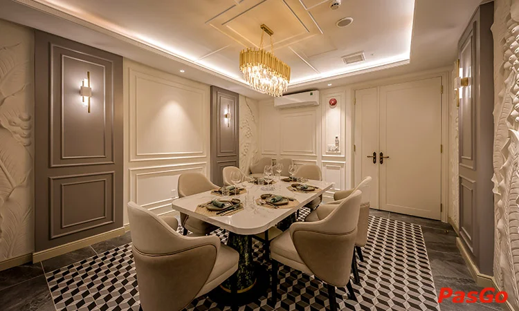 Nắng Restaurant Vạn Phúc City Thưởng thức tinh hoa ẩm thực Việt 12