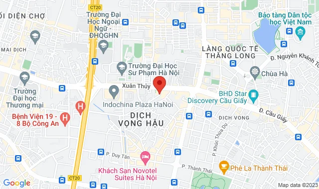 Ngõ 165 Xuân Thủy, Số 19, Q. Cầu Giấy
