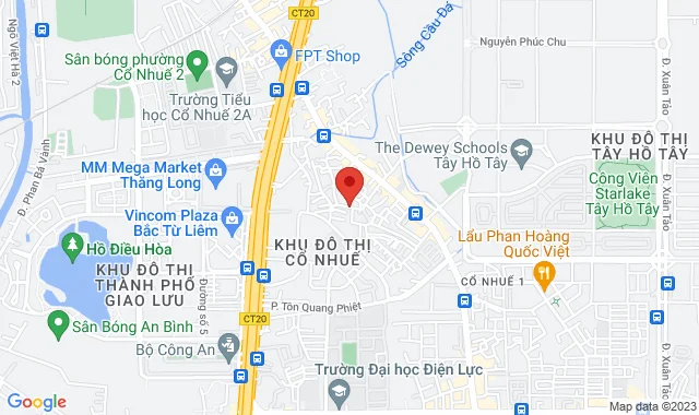 Ngõ 195 Phố Trần Cung , Q. Bắc Từ Liêm