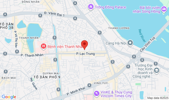 Ngõ 250 Lạc Trung, Vĩnh Tuy, Hà Nội