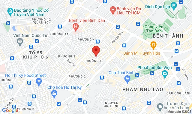 Ngõ 378 Võ Văn Tần, Số 3, P. 5, Q. 3