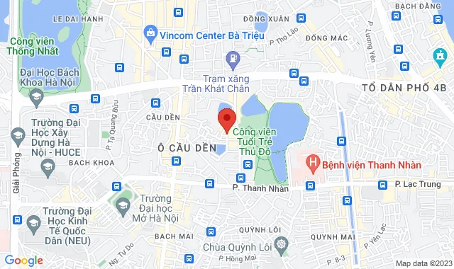 Ngõ 42, Số 8 Võ Thị Sáu, Q, Hai Bà Trưng