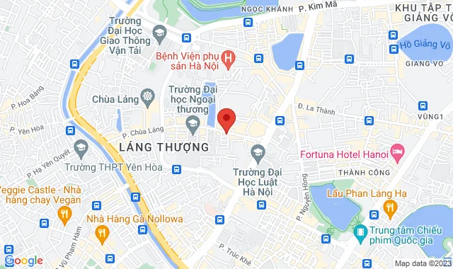 Ngõ 69 Chùa Láng, Số 2, Q. Đống Đa