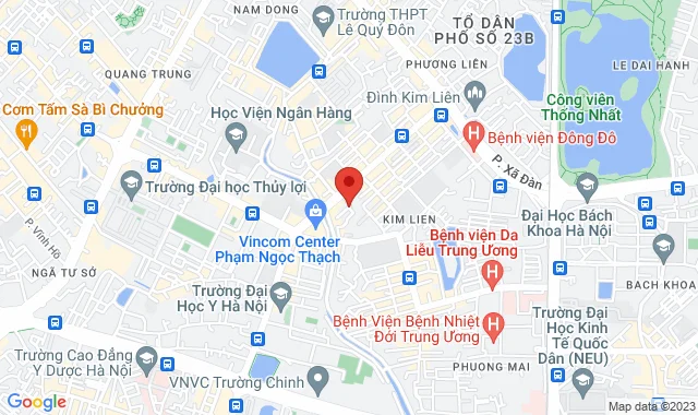 Ngõ 97 Phạm Ngọc Thạch, Q. Đống Đa