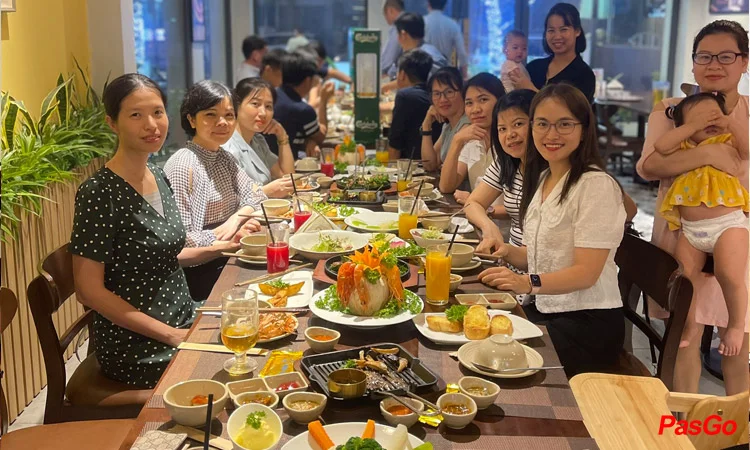 Ngói Vàng Steak 11