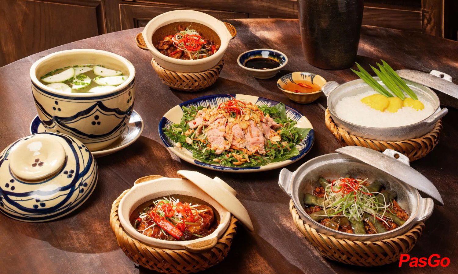 Ngon Phố Đà 1