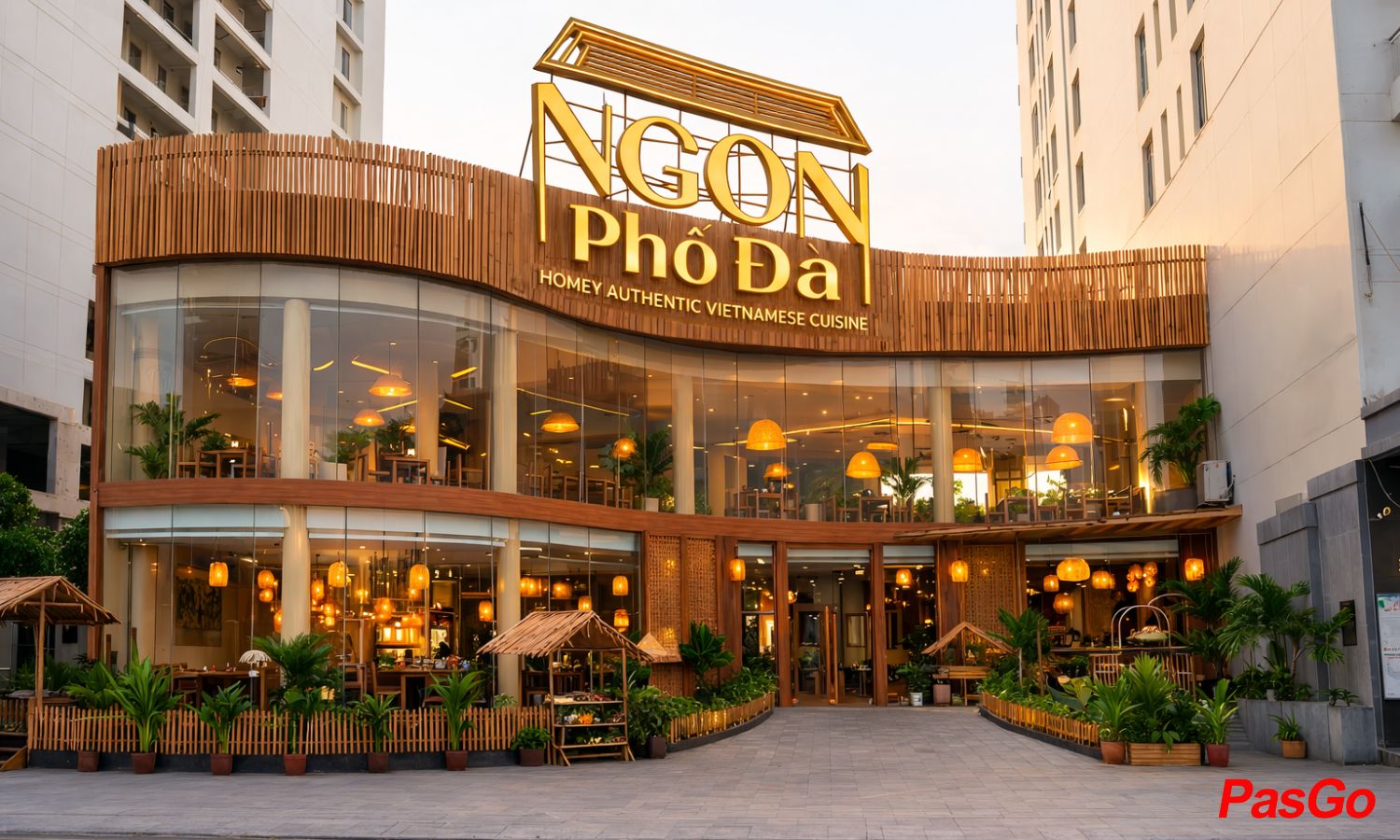 Ngon Phố Đà 2