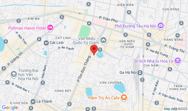 Nhà hàng 14 Hồ Giám, số 14 Hồ Giám, Hà Nội