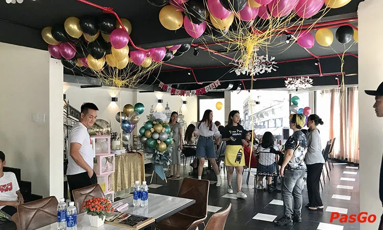 Nhà hàng 1999 Steak Đường Số 7 Ẩm thực Á-Âu độc đáo 10