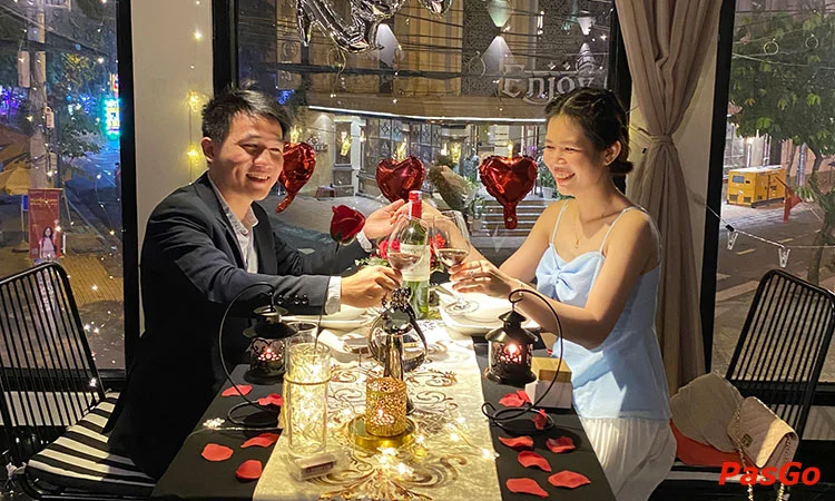 Nhà hàng 1999 Steak Đường Số 7 Ẩm thực Á-Âu độc đáo 11