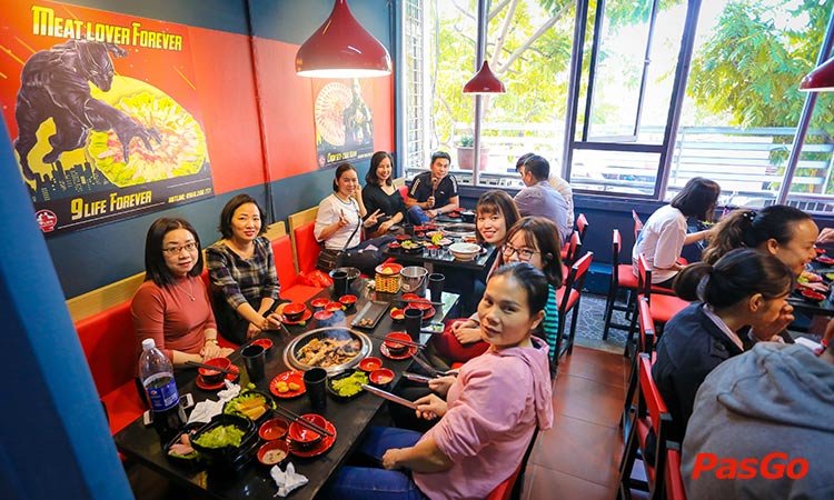 9life hotpot bbq