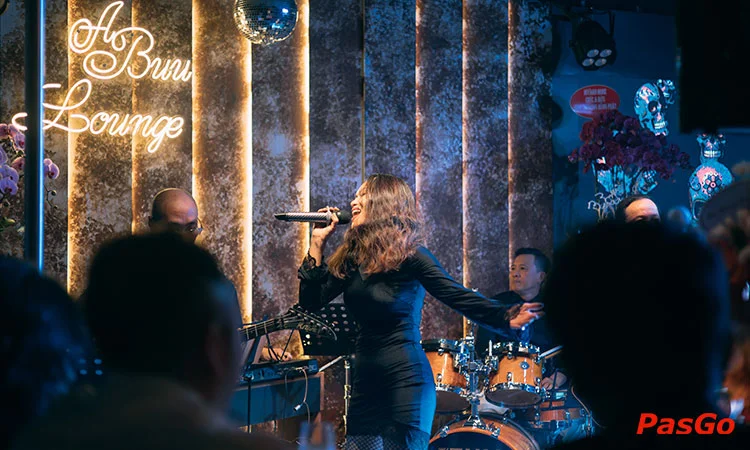 Nhà hàng A Bửu Sài Gòn Bùi Thị Xuân Món Á Âu 10