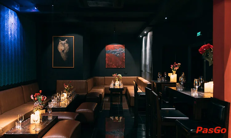 Nhà hàng A Bửu Sài Gòn Bùi Thị Xuân Món Á Âu 11