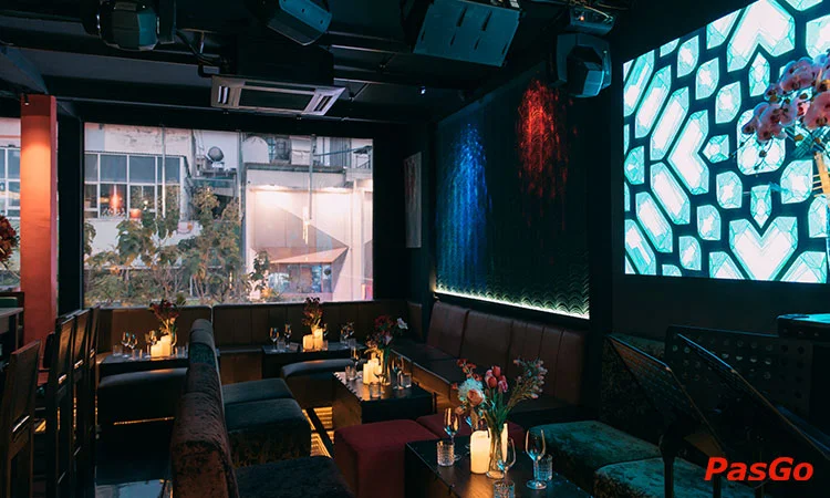 Nhà hàng A Bửu Sài Gòn Bùi Thị Xuân Món Á Âu 12