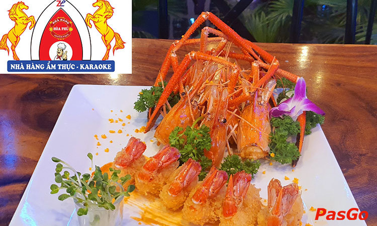 Nhà hàng Ẩm thực Karaoke Hòa Phú Ẩm thực truyền thống Việt 1