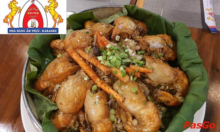 Nhà hàng Ẩm thực Karaoke Hòa Phú Ẩm thực truyền thống Việt 5