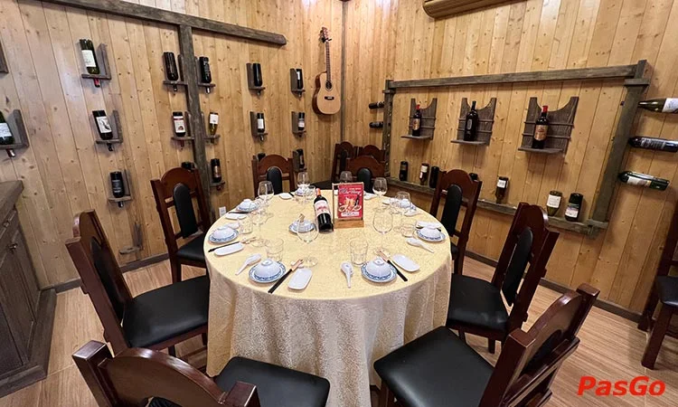 Nhà hàng Ẩm Thực Quê Nhà Nguyễn Văn Hưởng Dư vị ẩm thực đa dạng và ấn tượng 11