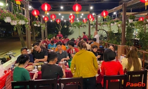 Nhà hàng Ẩm Thực Quê Nhà Nguyễn Văn Hưởng Dư vị ẩm thực đa dạng và ấn tượng 12