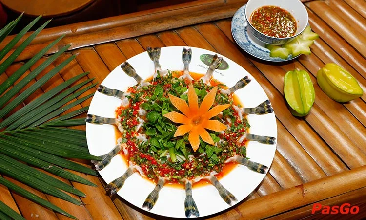 Nhà hàng Ẩm Thực Quê Nhà Nguyễn Văn Hưởng Dư vị ẩm thực đa dạng và ấn tượng 8