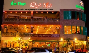 Nhà hàng Ẩm Thực Quê Nhà Quang Trung Món Việt truyền thống 10