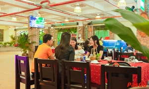 Nhà hàng Ẩm Thực Quê Nhà Quang Trung Món Việt truyền thống 12