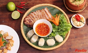 Nhà hàng Ẩm Thực Quê Nhà Quang Trung Món Việt truyền thống 2