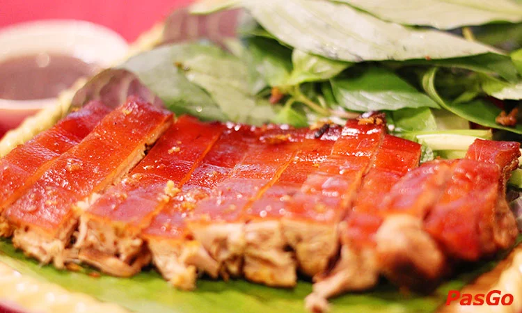 Nhà hàng Ẩm Thực Quê Nhà Quang Trung Món Việt truyền thống 3